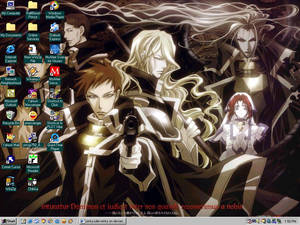 Trinity Blood - desktop