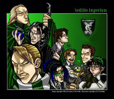 Our Slytherin ID