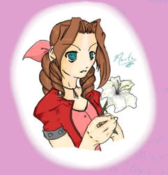 Aerith - Flower Goddess