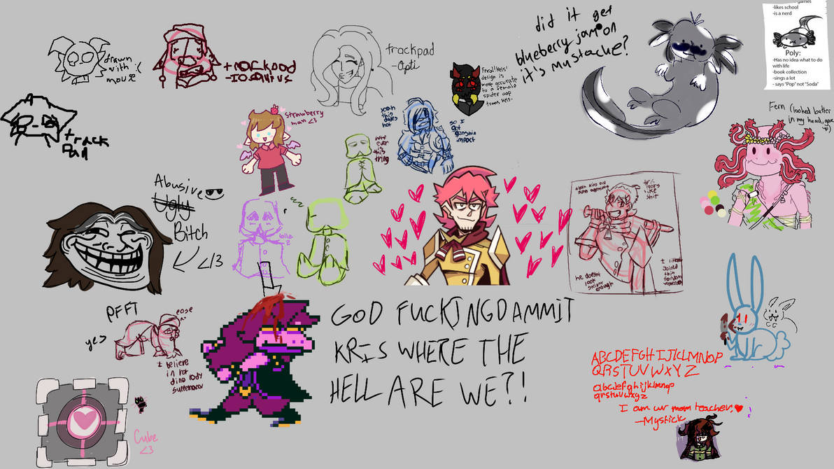 All Link Simps Simps mood lol by AcArchive2021 on DeviantArt