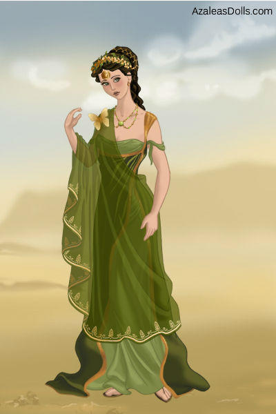 Demeter by A1r2i3e4l5 on DeviantArt