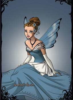 Cinderella Fairy
