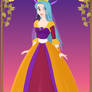 Princess Celestia Coronation