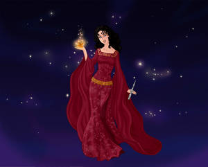 Mother Gothel Goddess