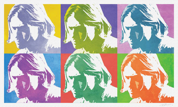 kurt warhol'd