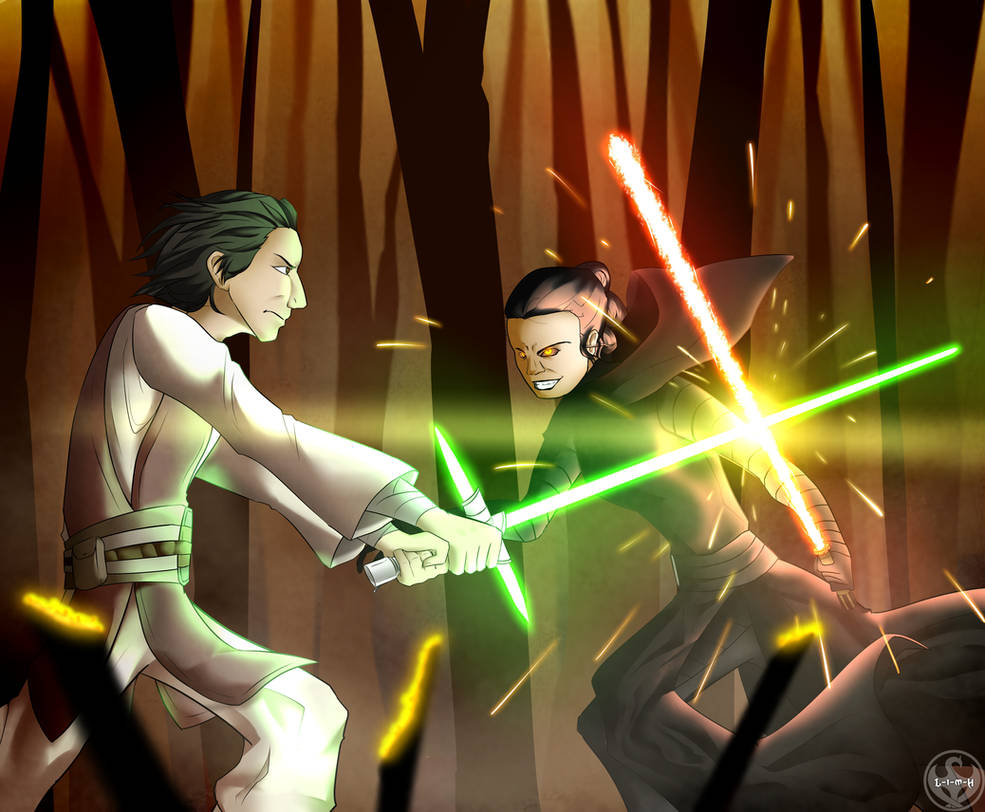 Star Wars VII Roleswap AU By Lightning in my Hand On DeviantArt star-wars-vii-roleswap-au-by-lightning-in-my-hand-on-deviantart
