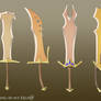 Menureian Arena Showswords