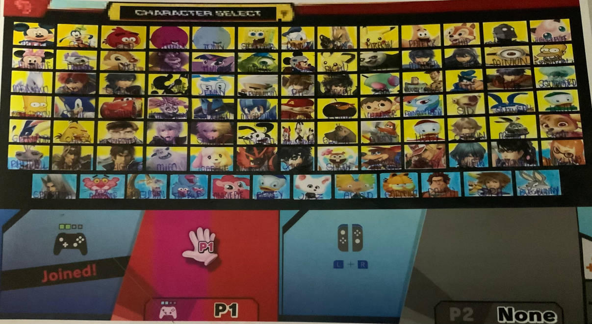 All Star Racing Roster Mickey And Toons All Star Racing 3 Roster by superethan1456 on DeviantArt