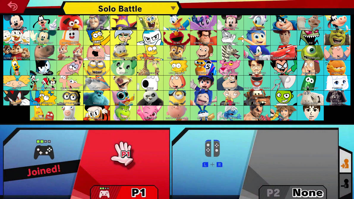 All Star Racing Roster Mickey And Toons All Star Racing 3 Roster by superethan1456 on DeviantArt