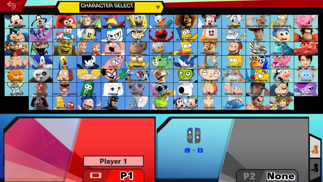 All Star Racing Roster Mickey And Toons All Star Racing 3 Roster by superethan1456 on DeviantArt