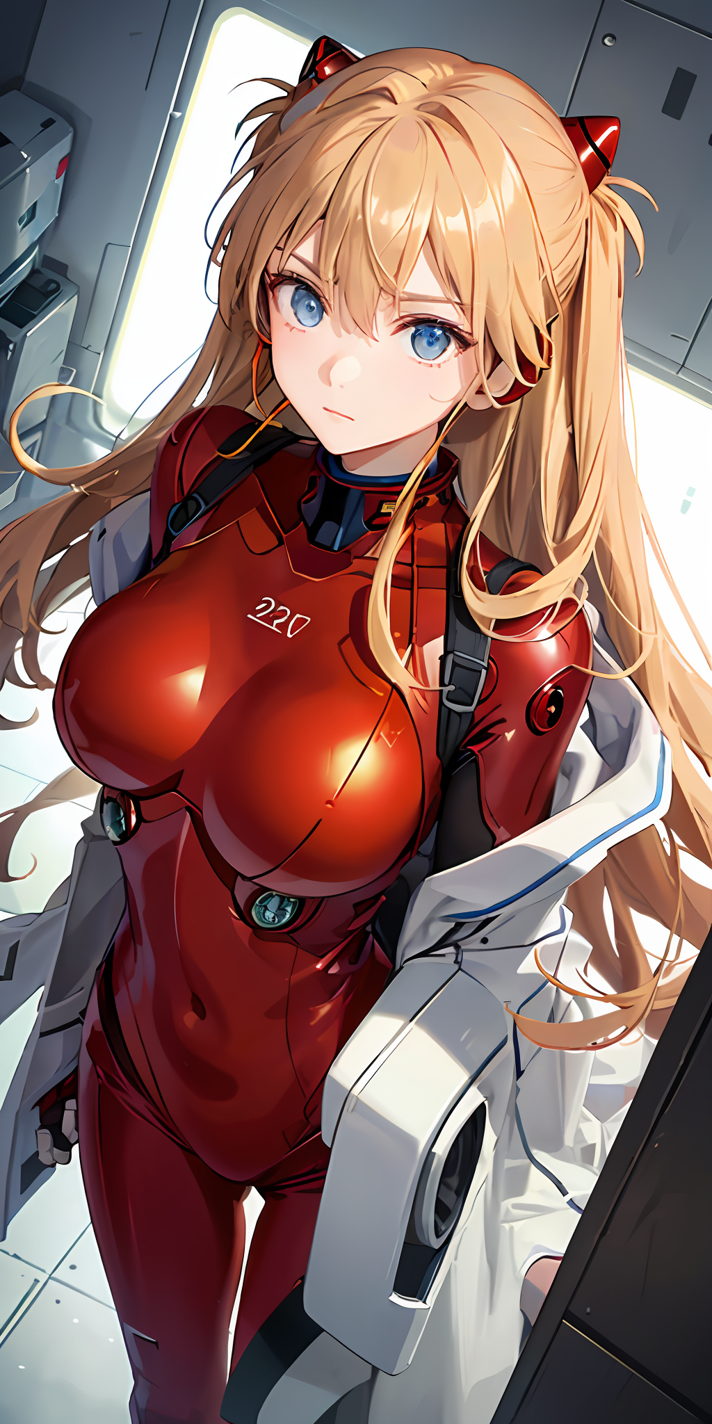 Asuka 32x32 by Alzarys on DeviantArt