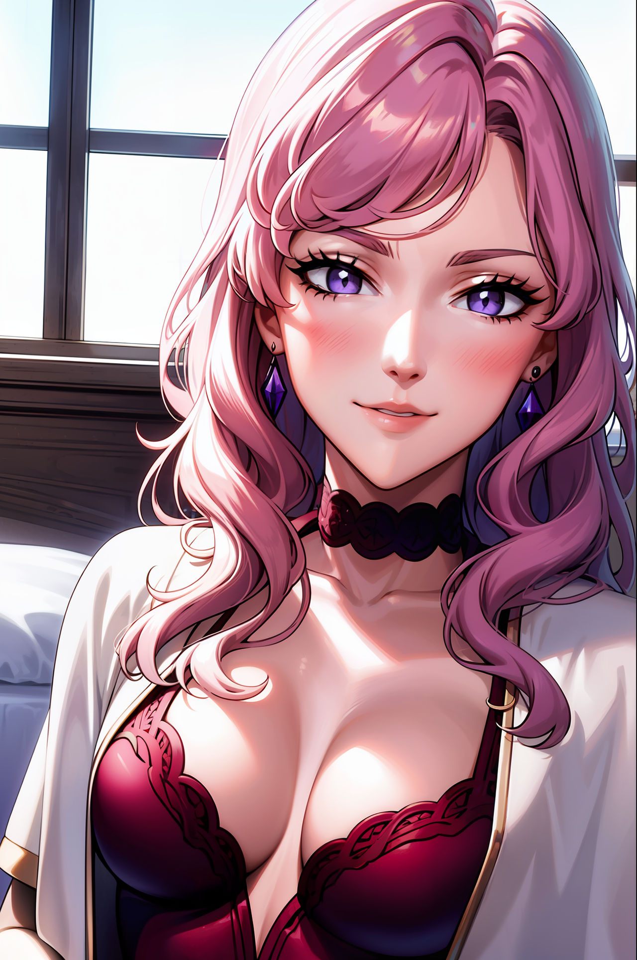 Vanessa Enoteca by GodsEmperorXX on DeviantArt