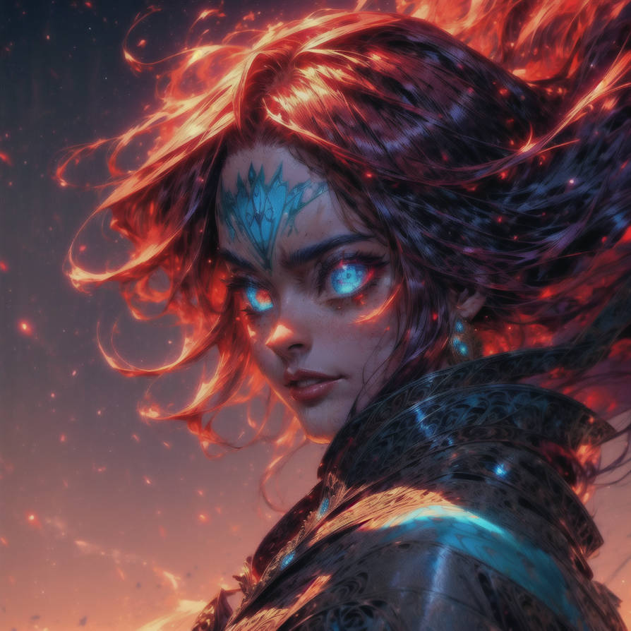 Rage by GodsEmperorXX on DeviantArt