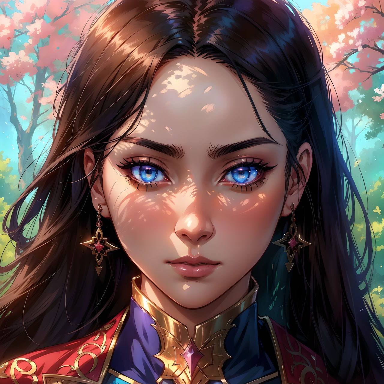 Deviantart Char Character Art by GodsEmperorXX on DeviantArt