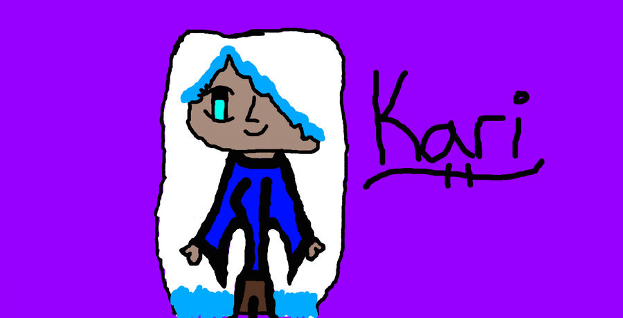 Kari by Alice228 on DeviantArt