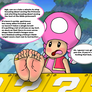 [REQ] Toadette Needs A Break!