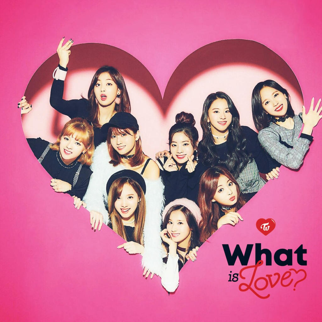 Twice What Is Love Album Cover Hd Twice What Is Love Album Cover Hd