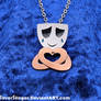 Gangle Pendant