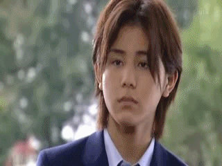 Yamada Ryosuke .. Takasugi GIF