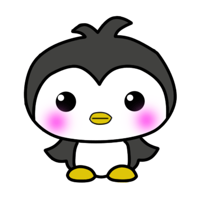 kawaii penguin