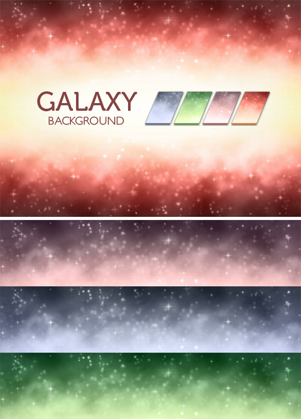 Galaxy Background