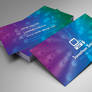 Cubix Business Card