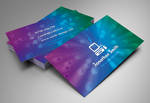 Cubix Business Card