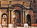 Glasgow Arch by martinemes