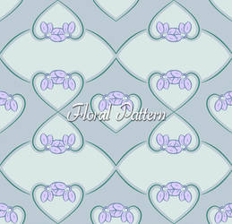 Vector Floral Pattern by martinemes