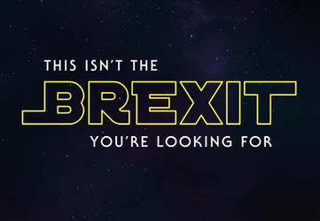 Brexit Star Wars