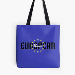 European Union Tote Bag