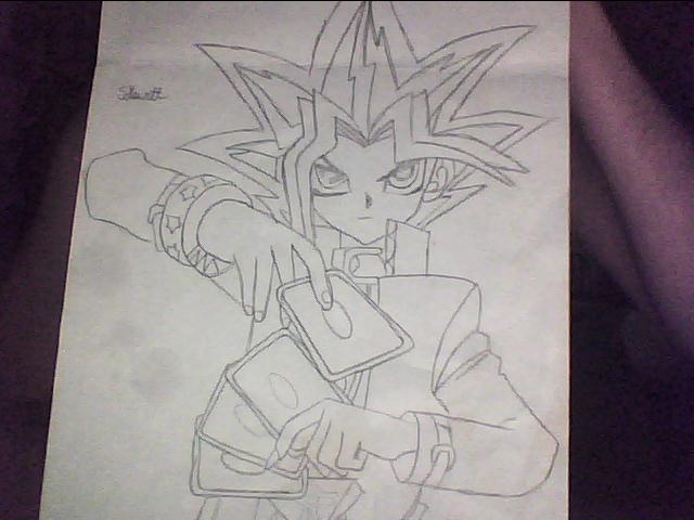 yu gi oh 1