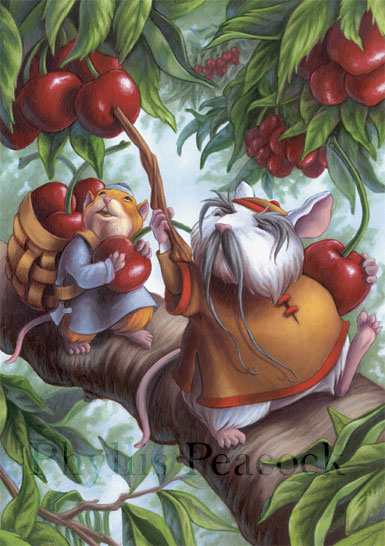 Cherry-picking Mice