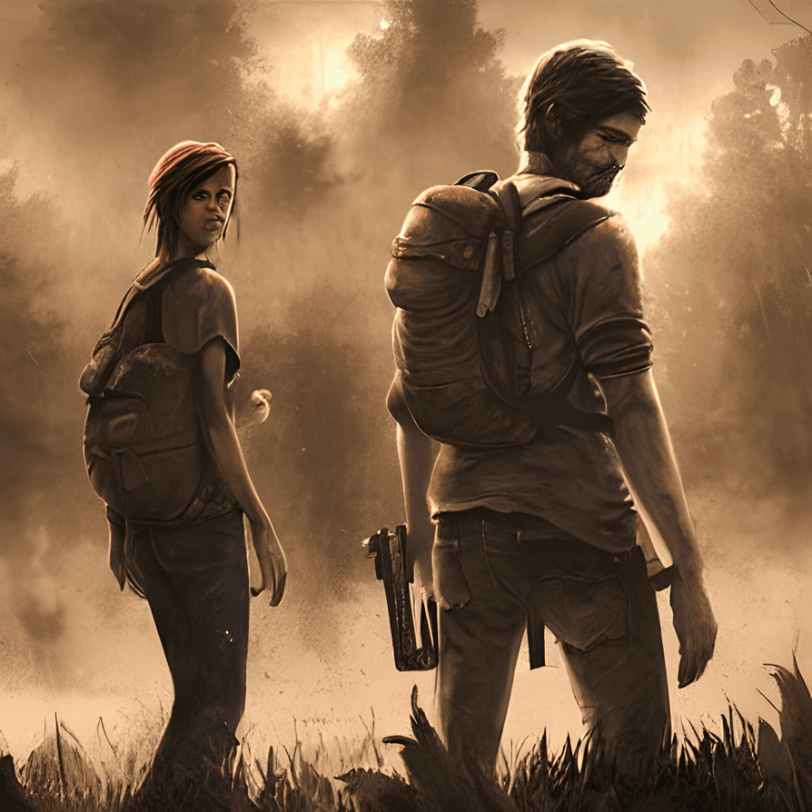 The Last Of Us Wallpaper HD by LukasPfaff on DeviantArt