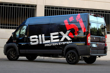 Silex51 delivery van