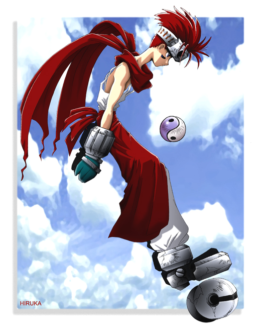 Nataku by Hiruka00 on DeviantArt Nataku by Hiruka00 on DeviantArt