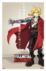 FMA Promo Poster