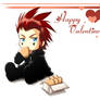 Valentines Axel