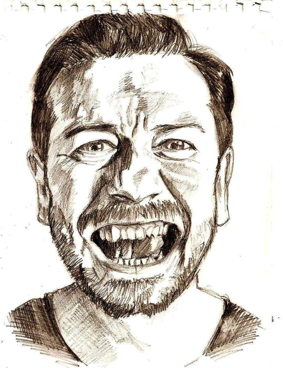 Ricky sketch by ninefifteenths on DeviantArt