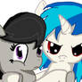 Vinyl and Octavia