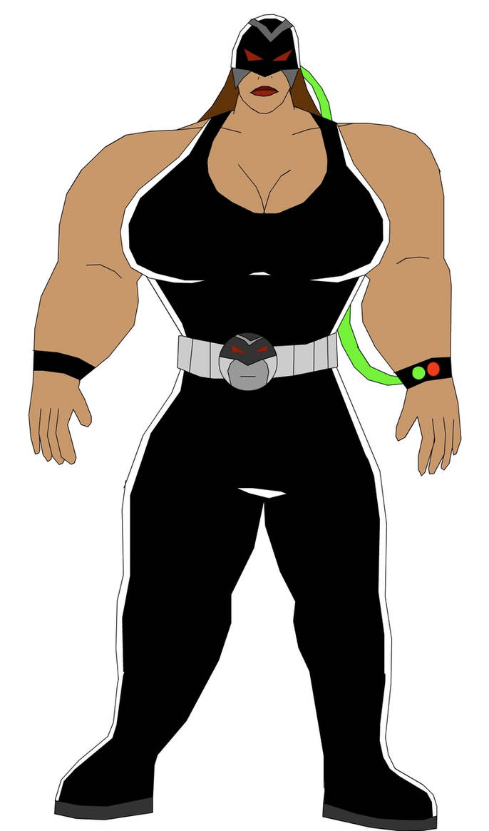 She Bane Deviantart Lady bane by Jimma1300 on DeviantArt