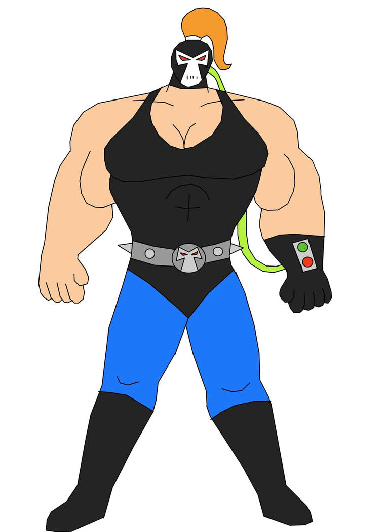She Bane Deviantart Summer Gleeson Is Lady Bane by Jimma1300 on DeviantArt