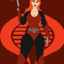 Cobra Agent Scarlett