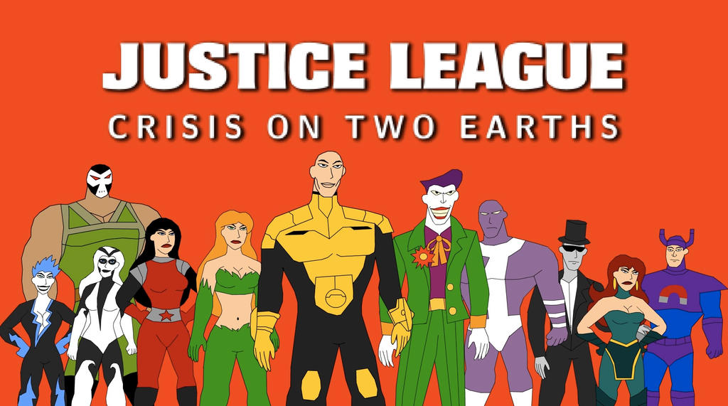 ジャスティス リーグ Crisis On Two Earths Justice League Crisis On Two Earths Japaneseclass Jp ジャスティス リーグ Crisis On Two Earths Justice League Crisis On Two Earths Japaneseclass Jp