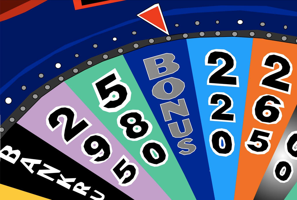 Bonus Wheel Layout wheel of fortune Bonus wedge by Jimma1300 on DeviantArt