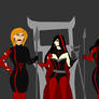 The Demoness And Her Henchwomen