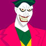 Mark Hamill's Joker In Joaquin Phoenix's suit