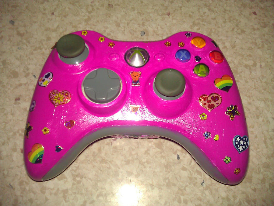 Xbox Controller for Girls