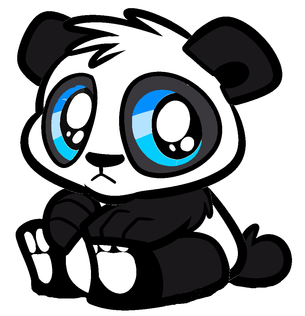 Cute Panda Bear by parry90118 on DeviantArt Cute Panda Bear by parry90118 on DeviantArt
