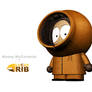 Kenny McCormick 3D - HD